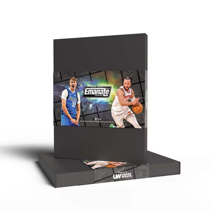 2025-26 Under Wraps Emanate Auto NBA Mystery Box