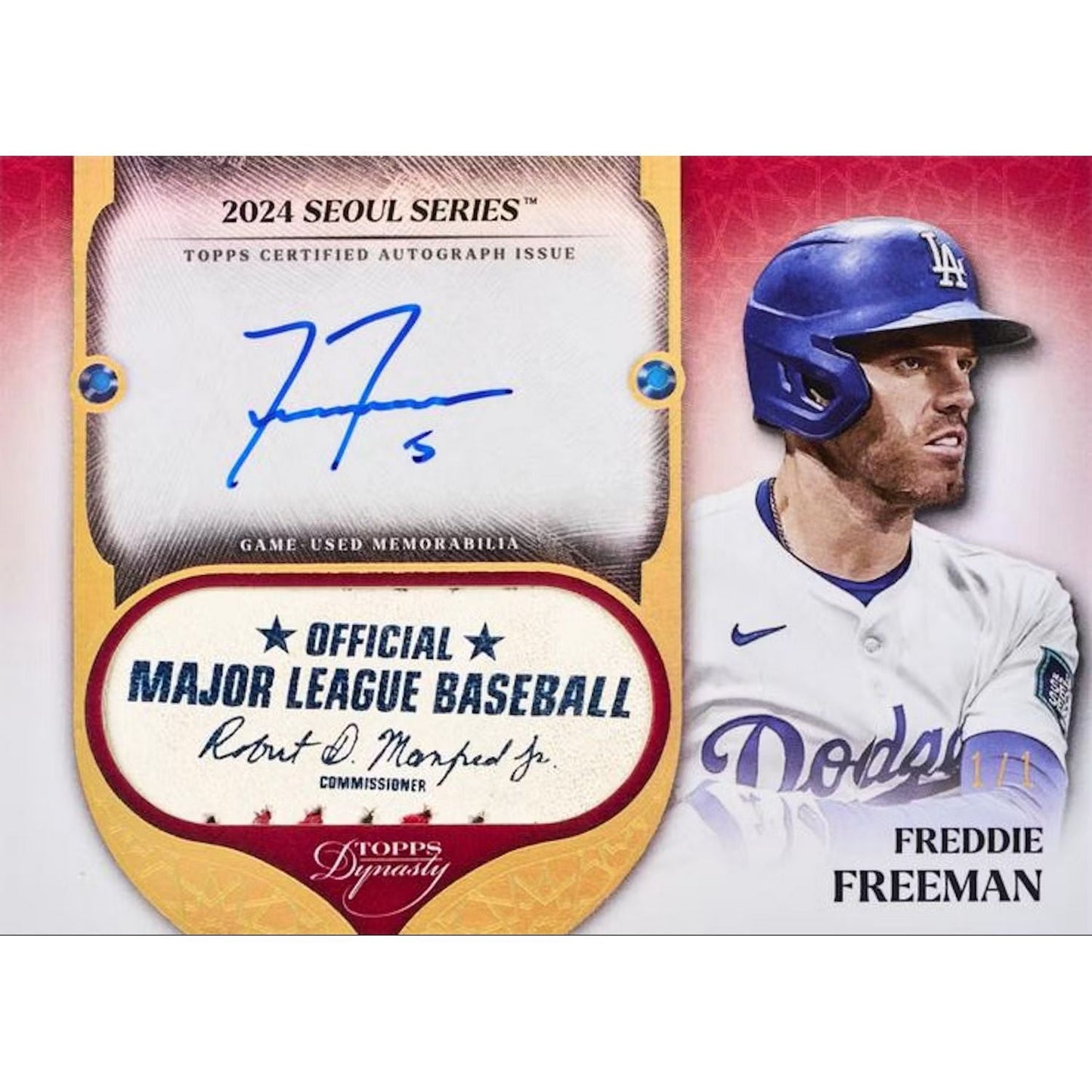 2025 Topps Dynasty Baseball Hobby 5-Box Case