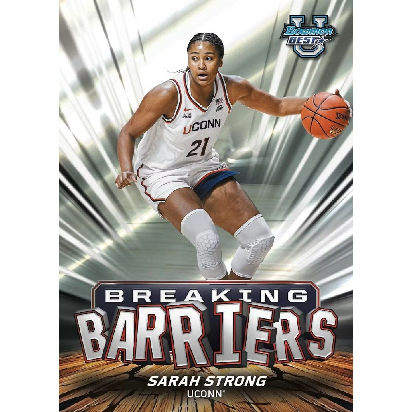 2025-26 Bowman University Best Basketball Hobby Box