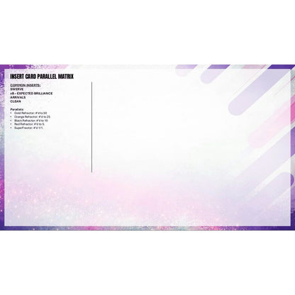 2026 Topps Finest Premier League EPL Soccer Hobby Box