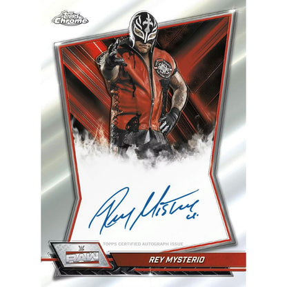 2026 Topps Chrome WWE Breaker's Delight Box