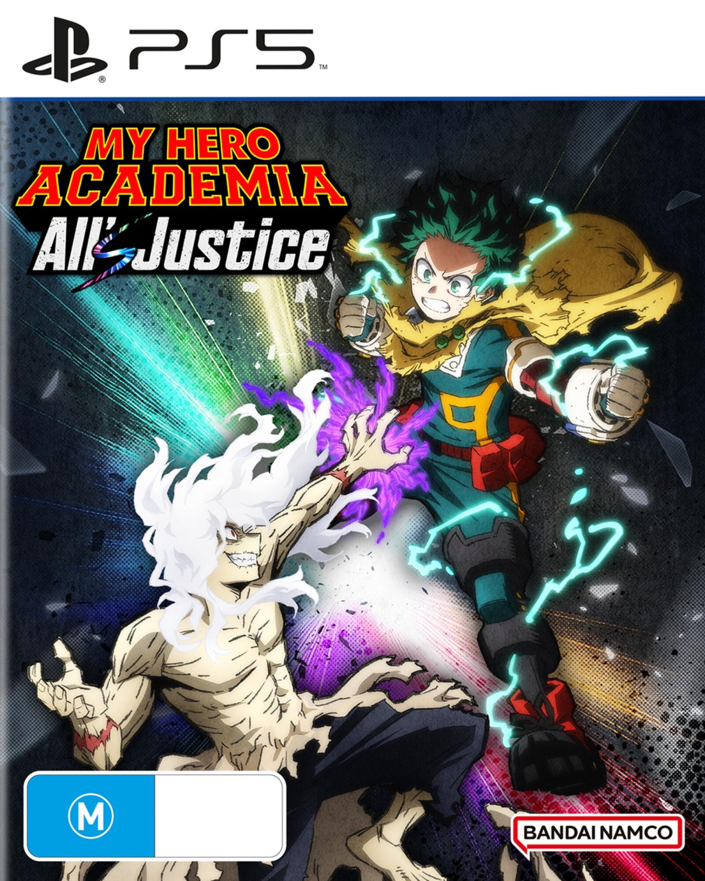 PREORDER PS5 My Hero Academia: Alls Justice