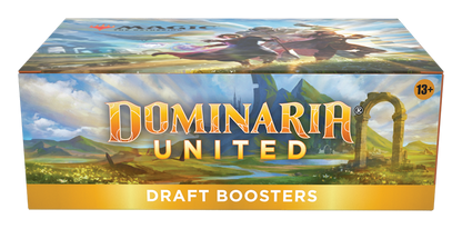 Dominaria United - Draft Booster Case