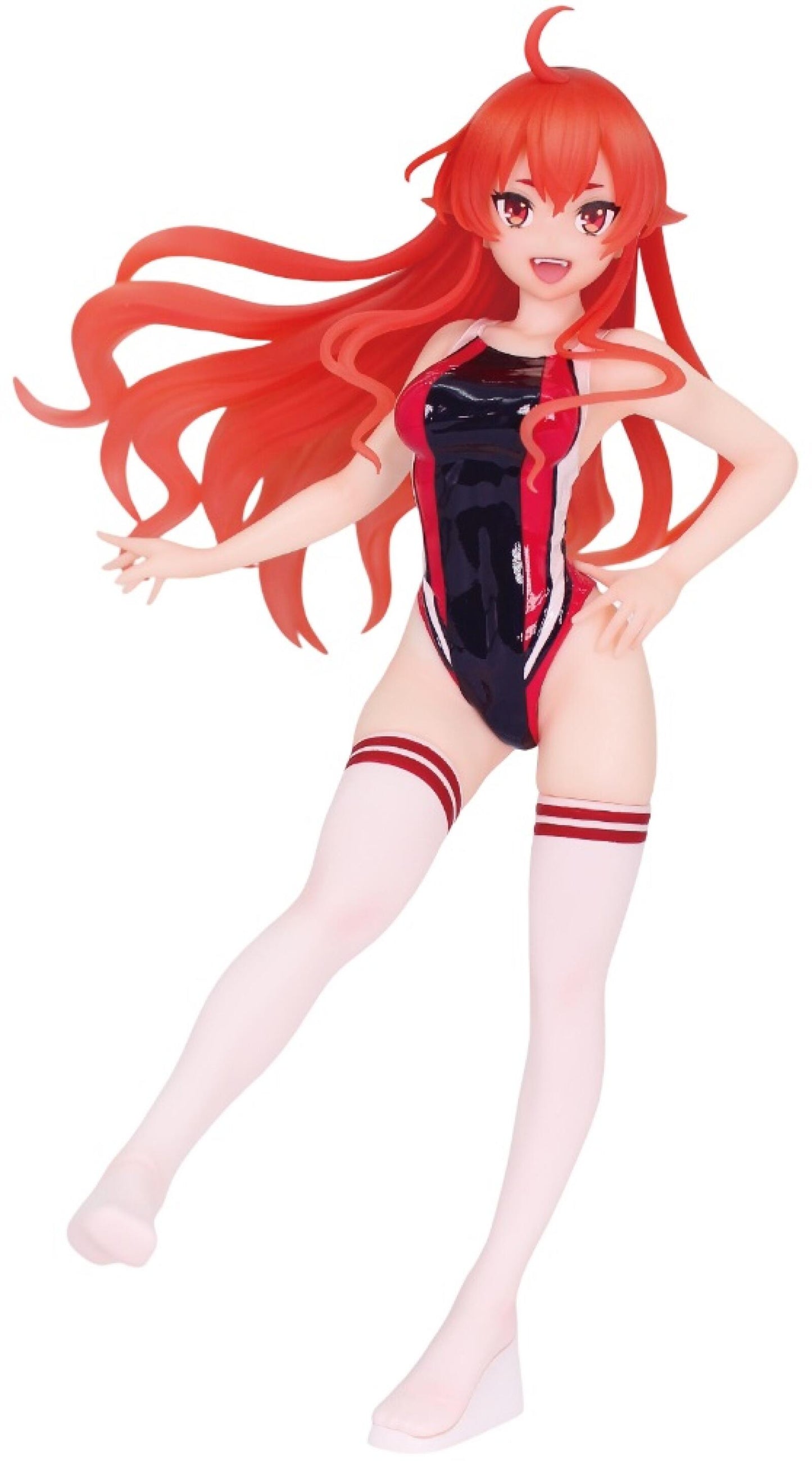 PREORDER Mushoku Tensei Jobless Reincarnation Season 2 Vivit Figure Eris Boreas Greyrat Competition Swimwear Version