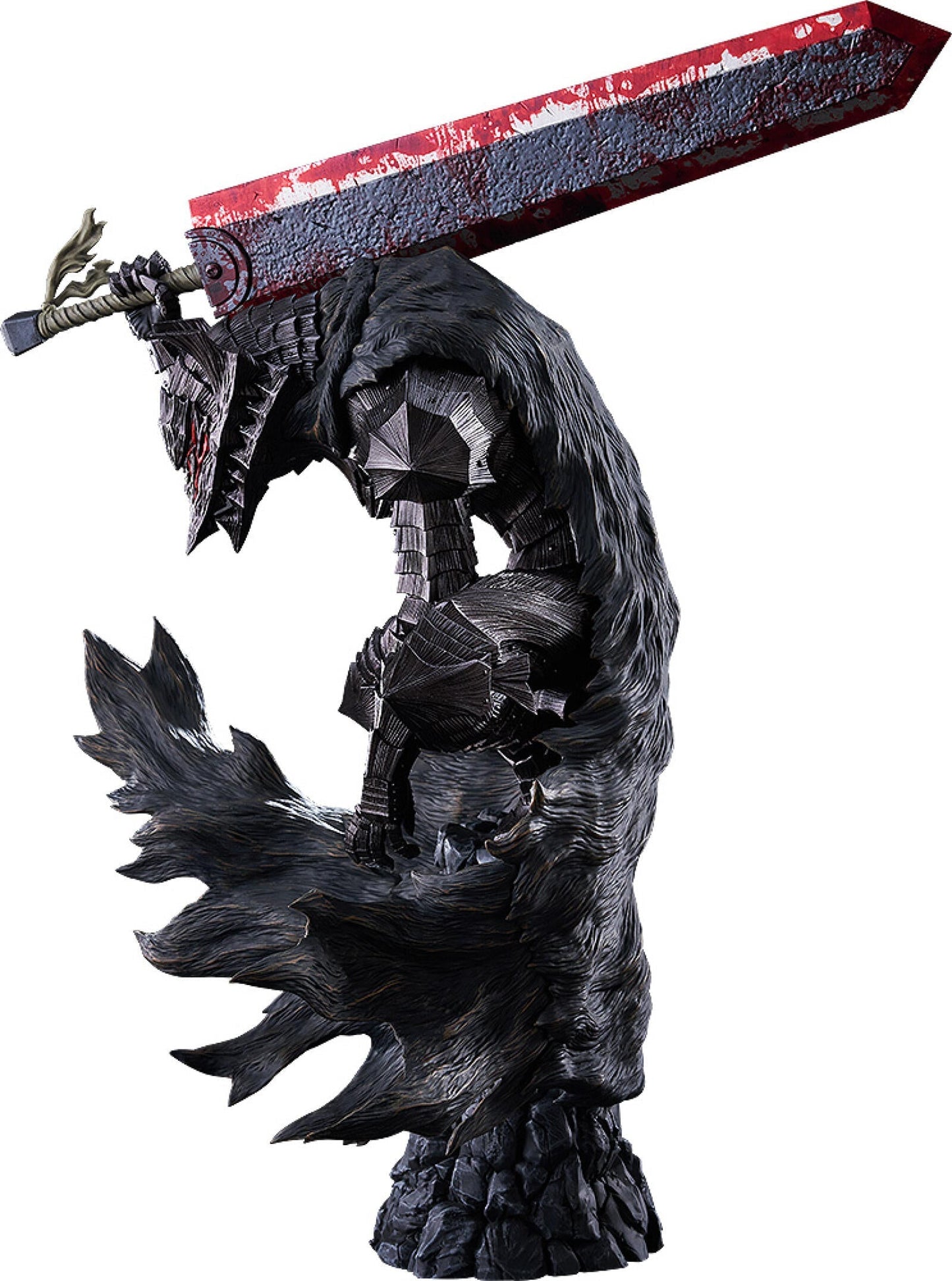 PREORDER Berserk POP UP PARADE Guts (Berserker Armor) XL Size