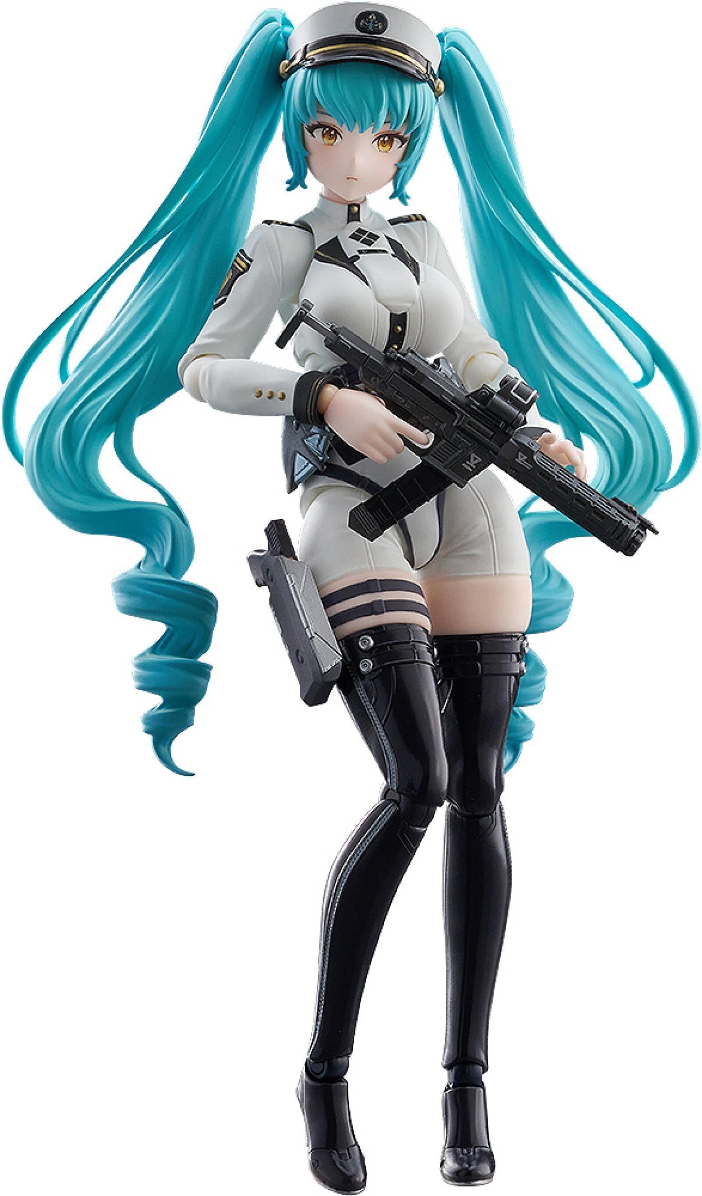PREORDER Goddess of Victory Nikke Figma Privaty