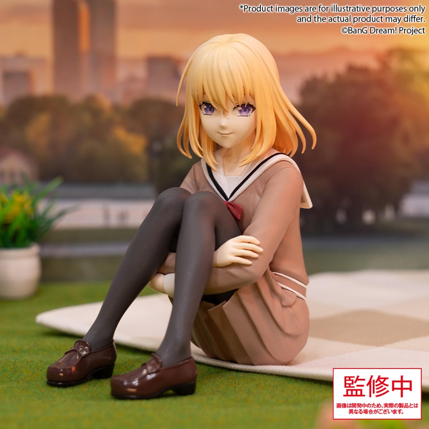 PREORDER BanG Dream! Premium Figure Ave Mujica Uika Misumi Uniform Version