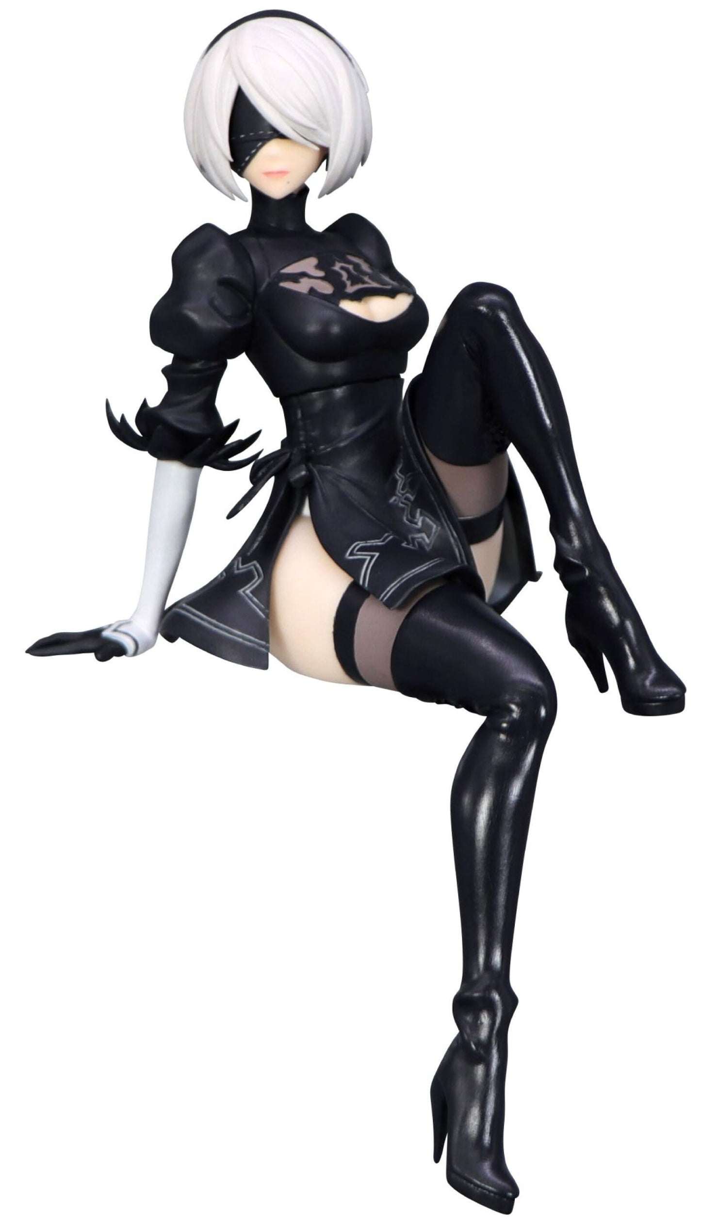 PREORDER NieR:Automata Ver1.1a Noodle Stopper Figure 2B YoRHa No.2 Type B