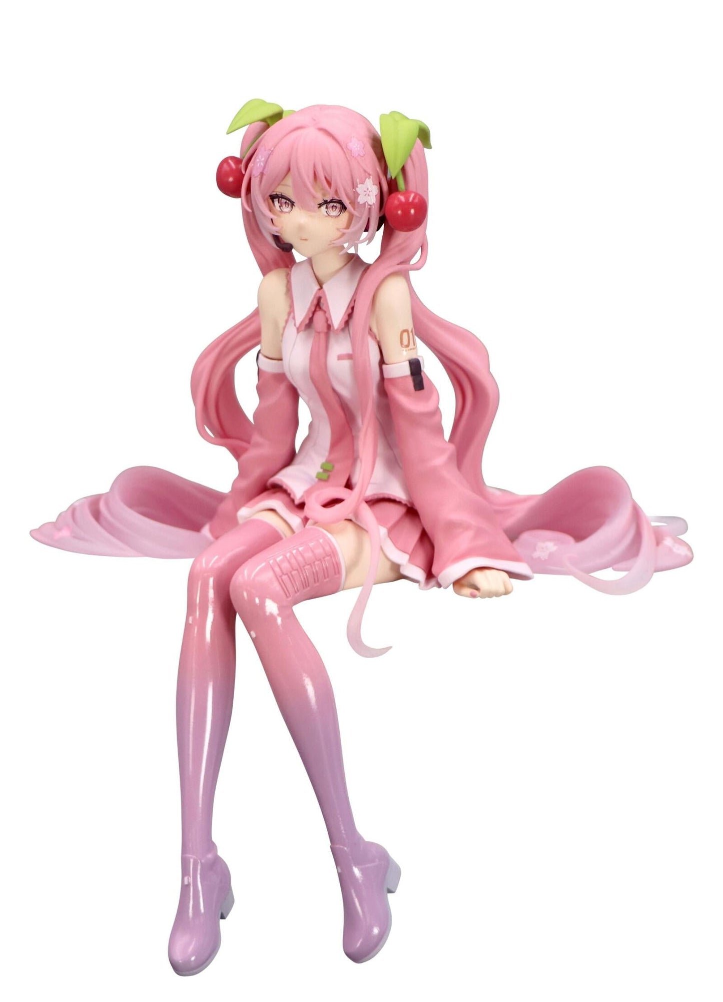 PREORDER Character Vocal Series 01 Hatsune Miku Noodle Stopper Figure Sakura Miku 2026