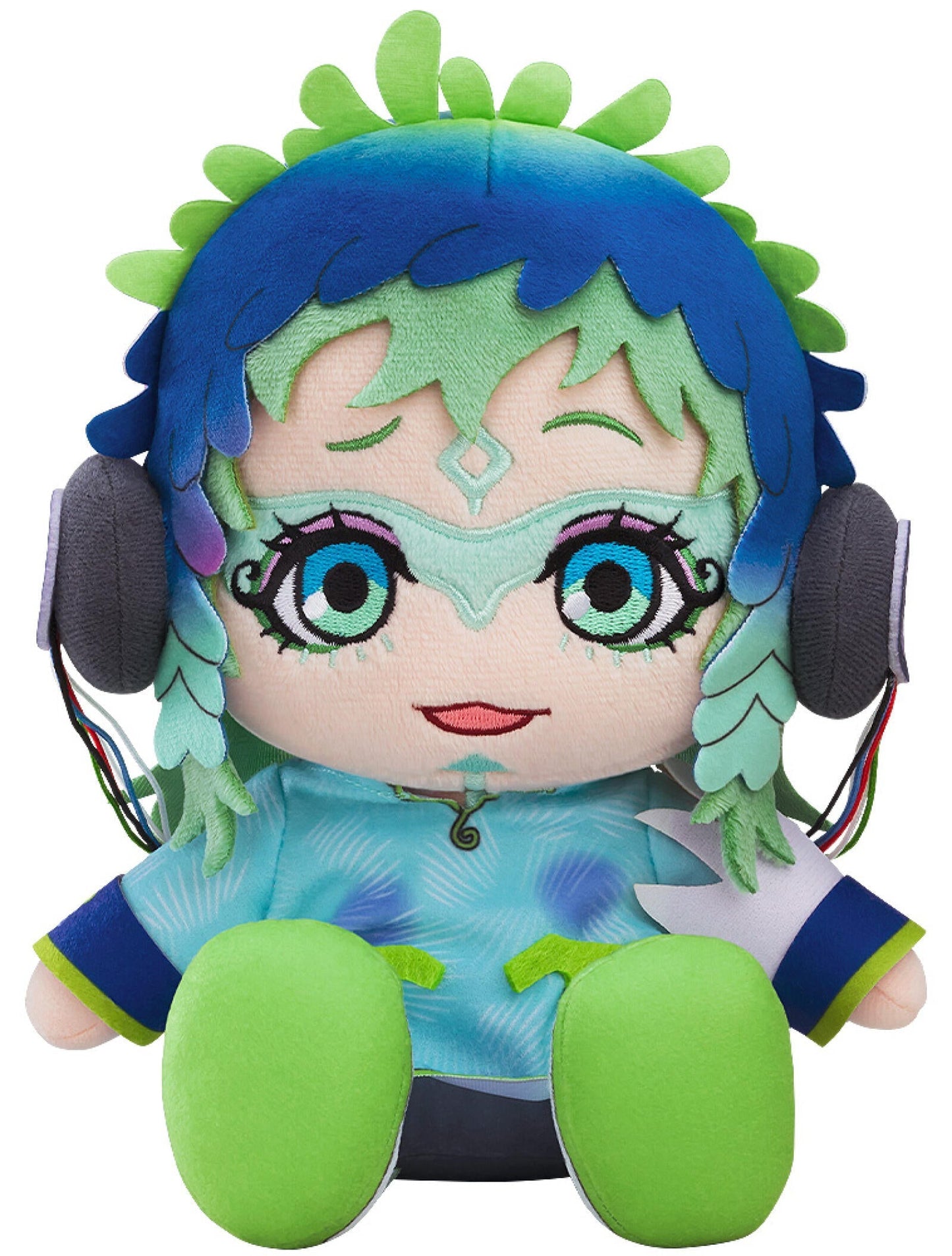 PREORDER GNOSIA Plushie Racio