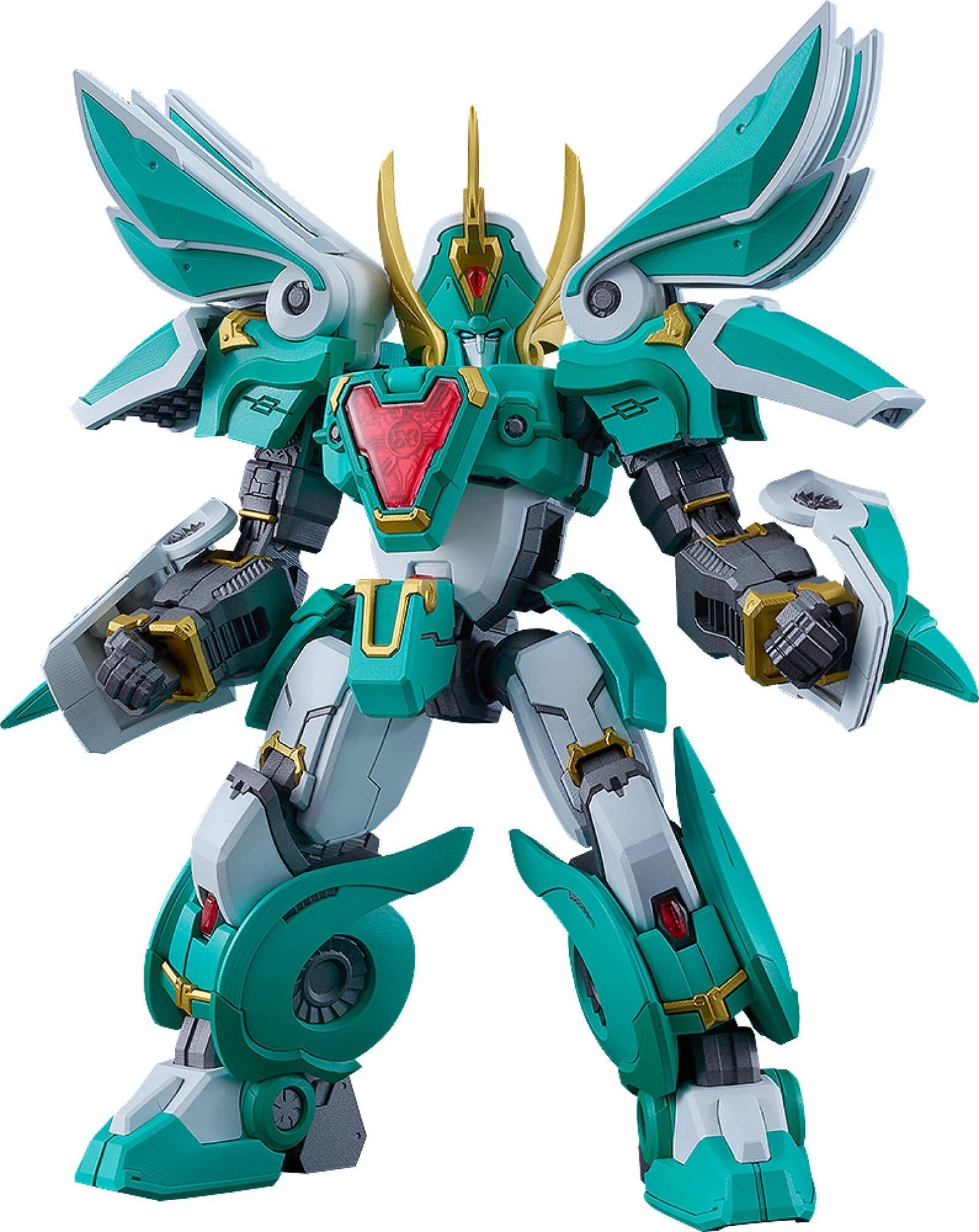 PREORDER Mado King Granzort Moderoid King's Style Winzert