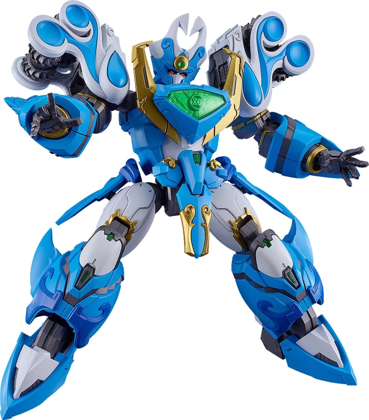 PREORDER Mado King Granzort Moderoid King's Style Aquabeat