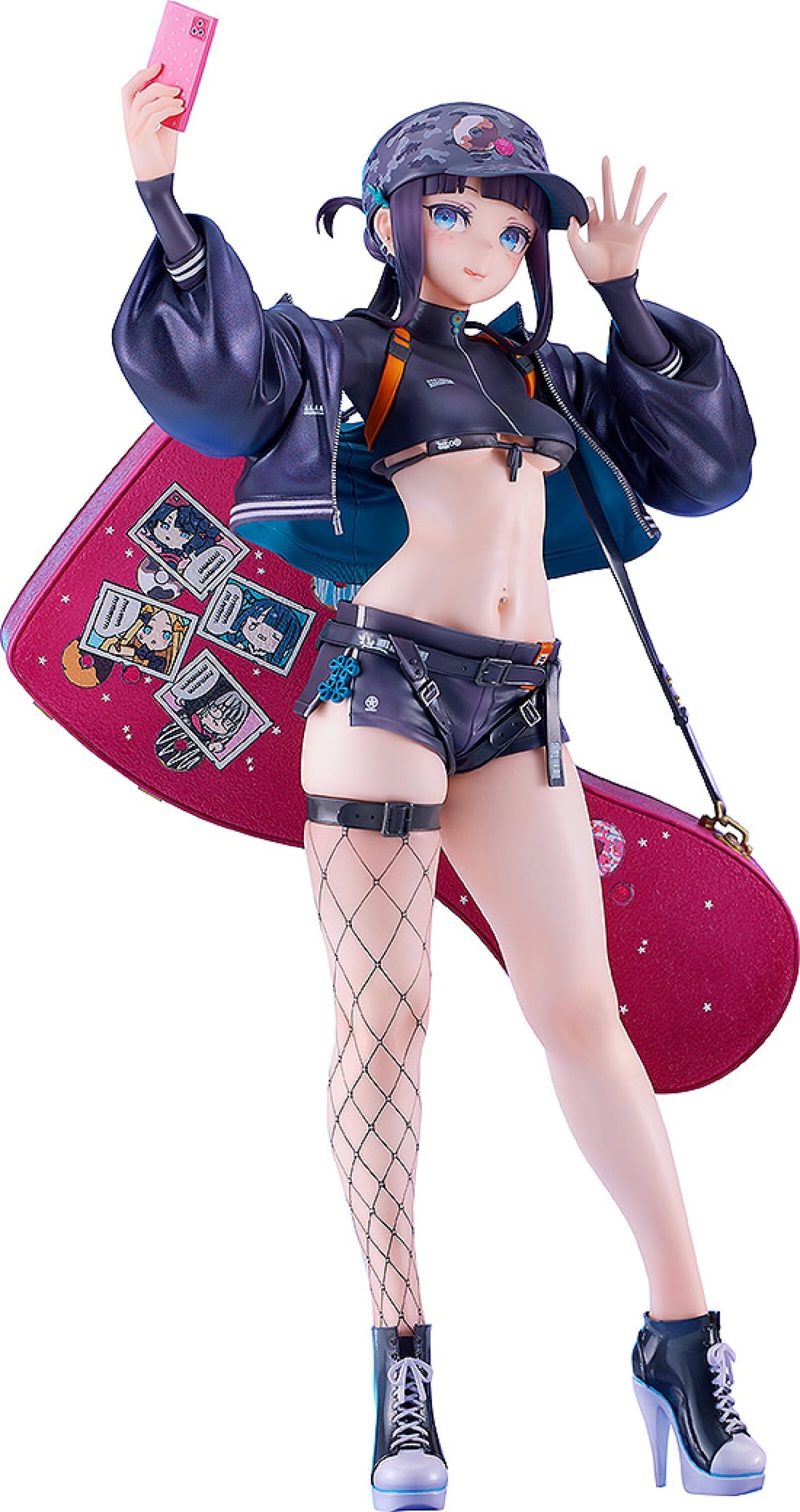 PREORDER Fate/Grand Order Foreigner/Yang Guifei Event Attire Version 1/7 Scale
