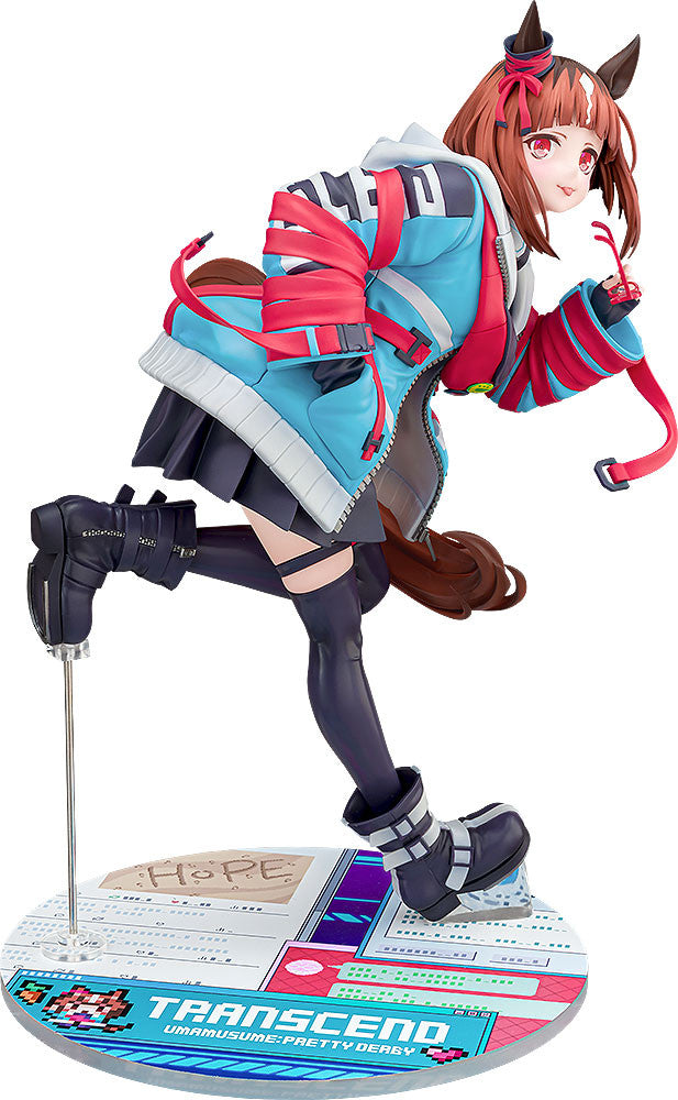 PREORDER Umamusume Pretty Derby Transcend 1/7 Scale