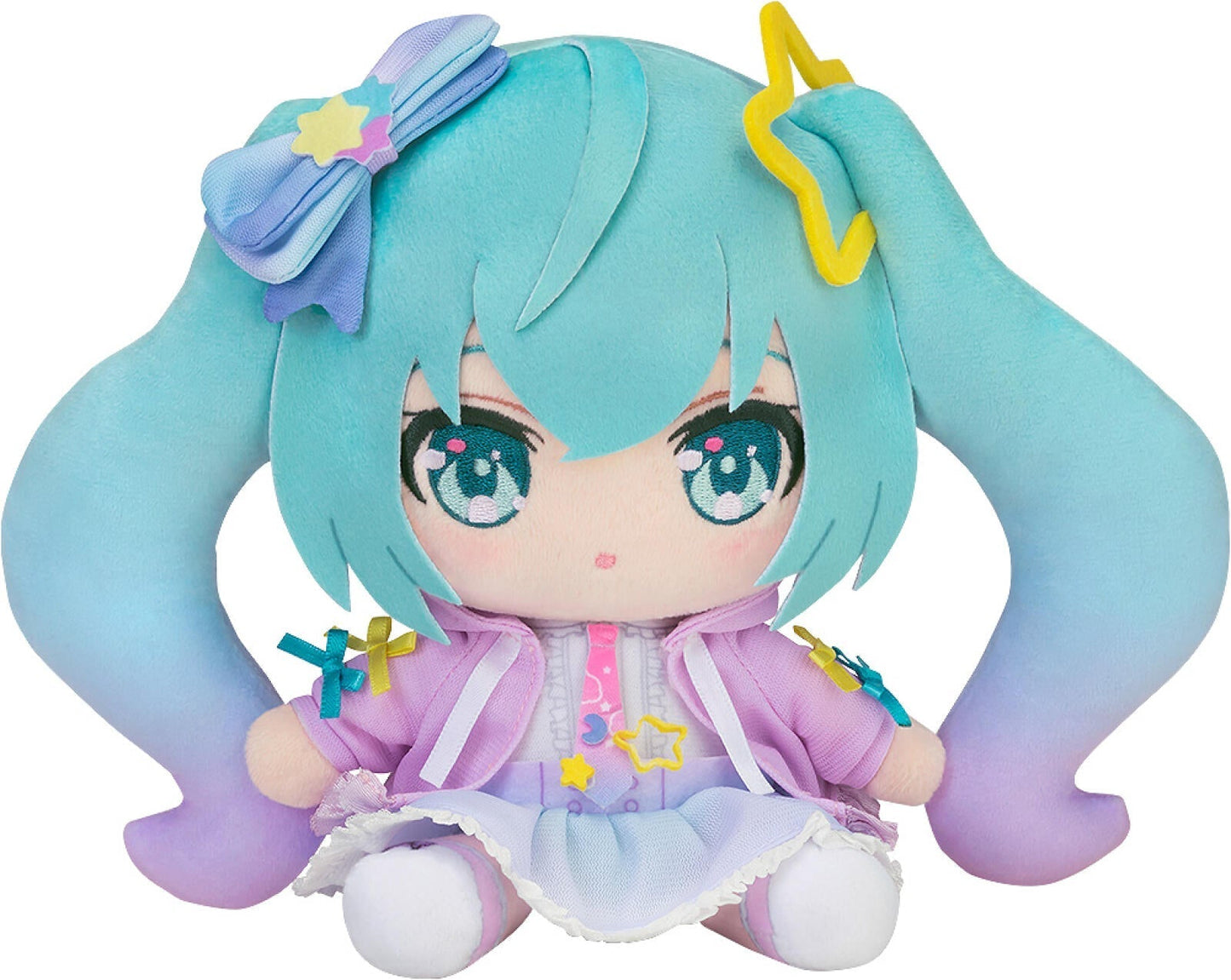 PREORDER Character Vocal Series 01 Hatsune Miku Plushie Digital Stars 2021 Version