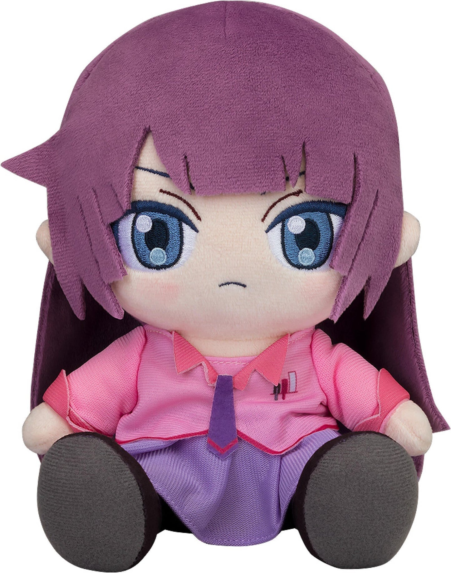 PREORDER Monogatari Series Plushie Hitagi Senjyogahara