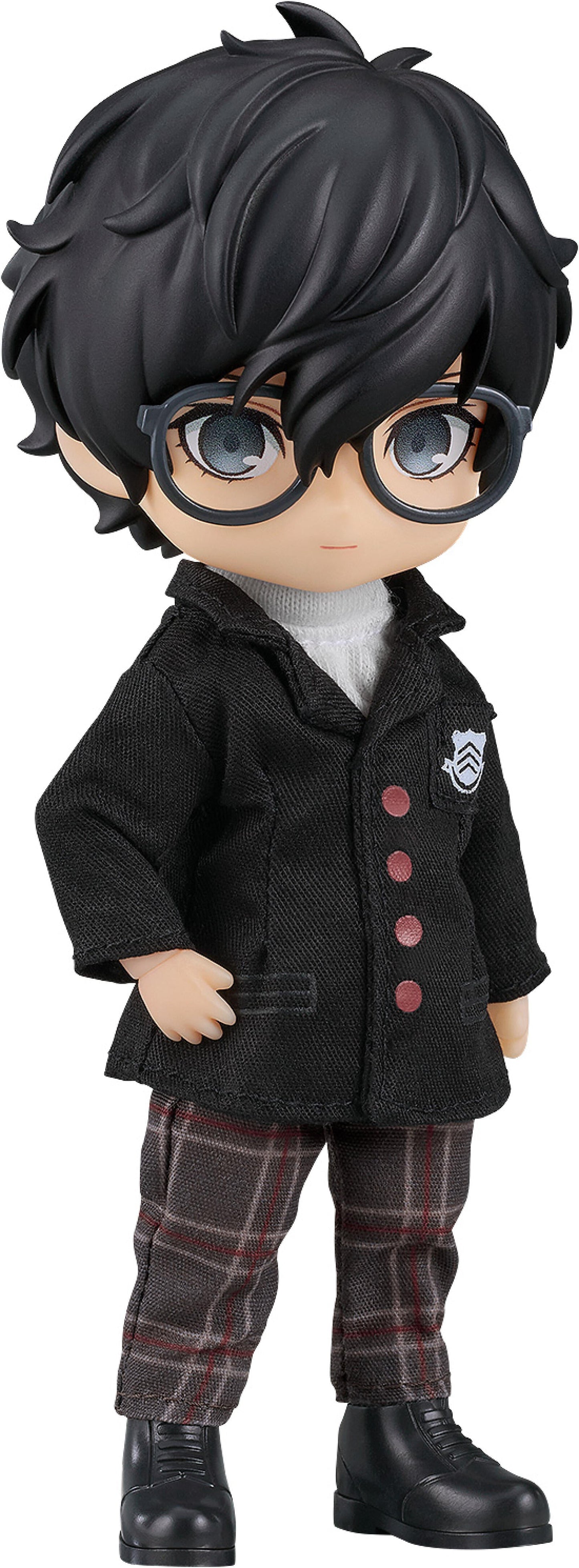 PREORDER Persona 5 Royal Nendoroid Doll P5R Protagonist School Uniform Version