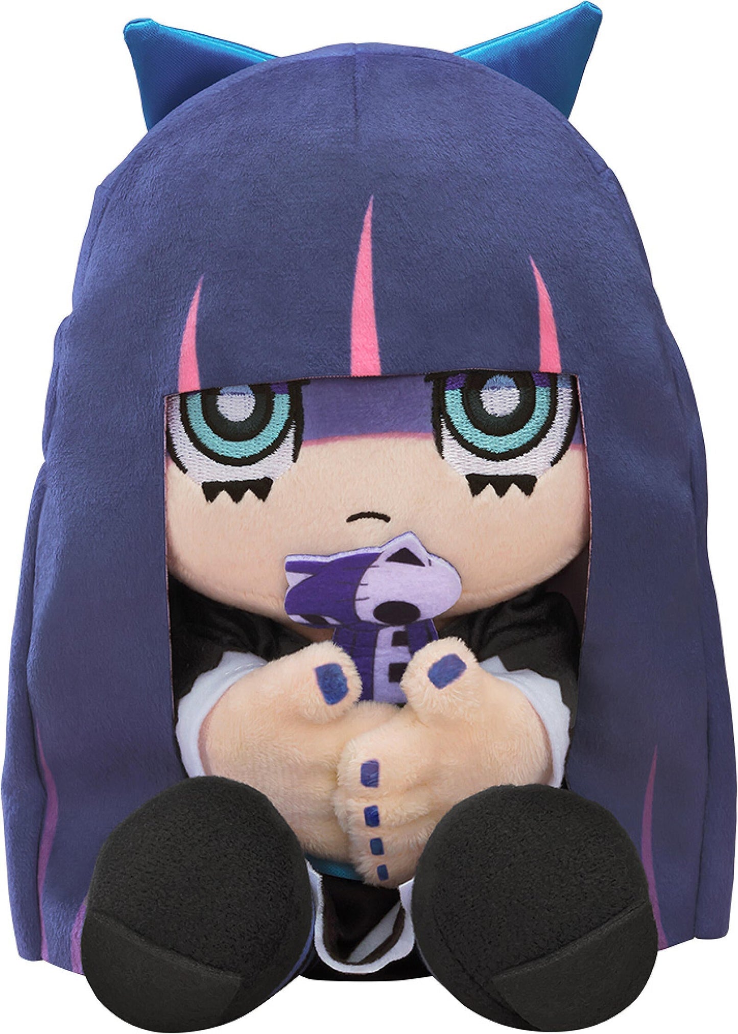 PREORDER New Panty & Stocking with Garterbelt Plushie Stocking