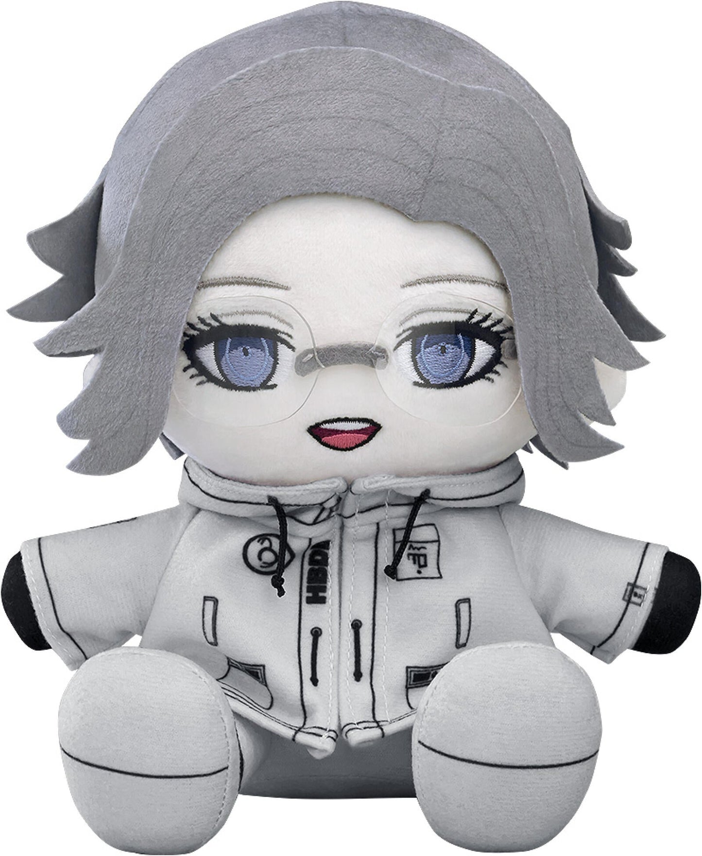 PREORDER The Hundred Line Last Defense Academy Plushie Eito Aotsuki