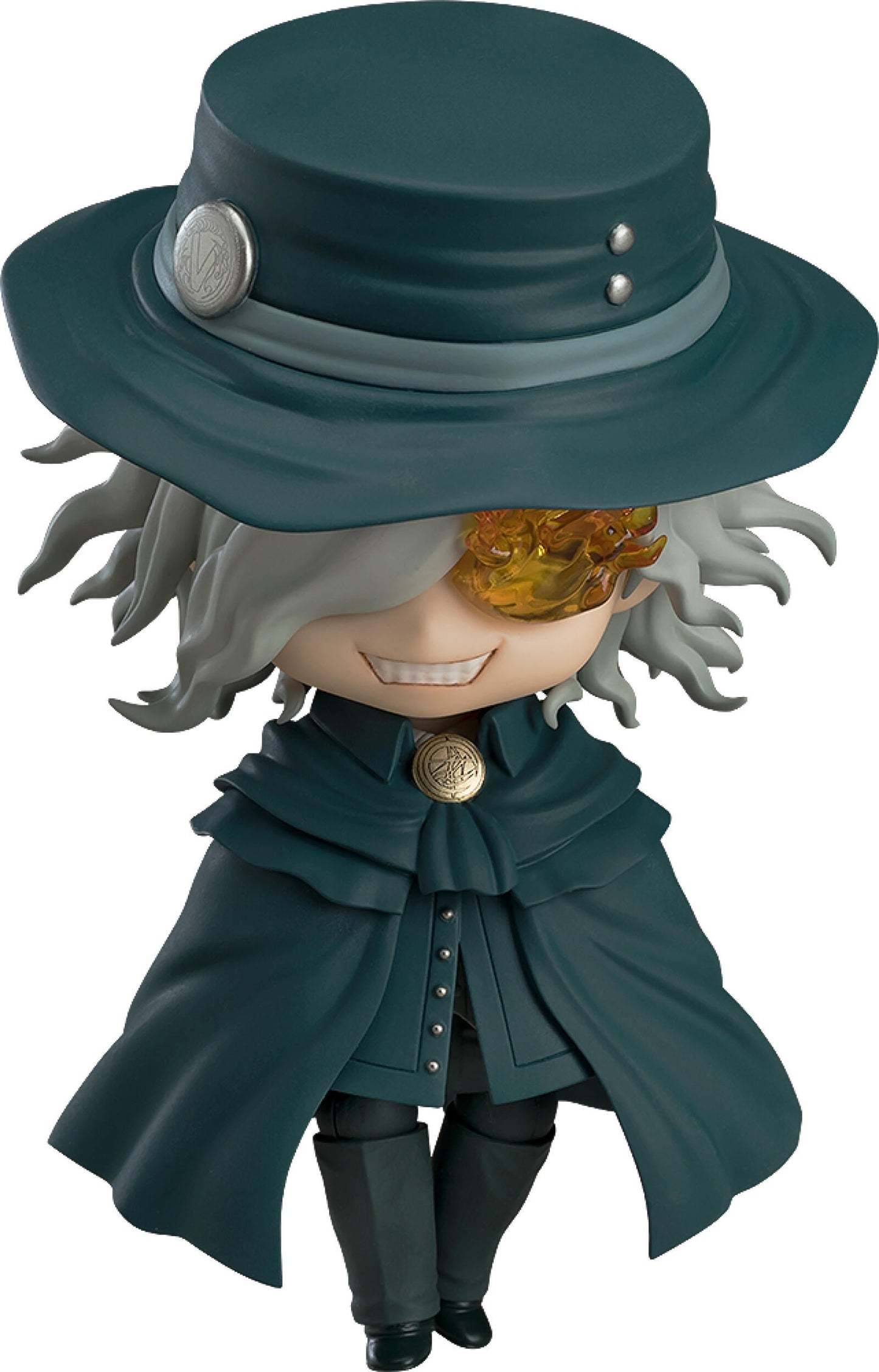PREORDER Fate/Grand Order Nendoroid Avenger/King of the Cavern Edmond Dantes Ascension Version