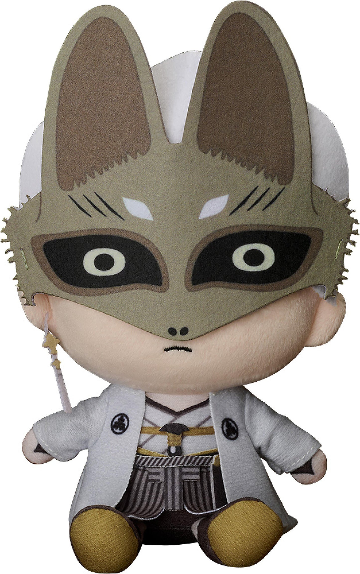 PREORDER Silent Hill F Plushie Fox Mask