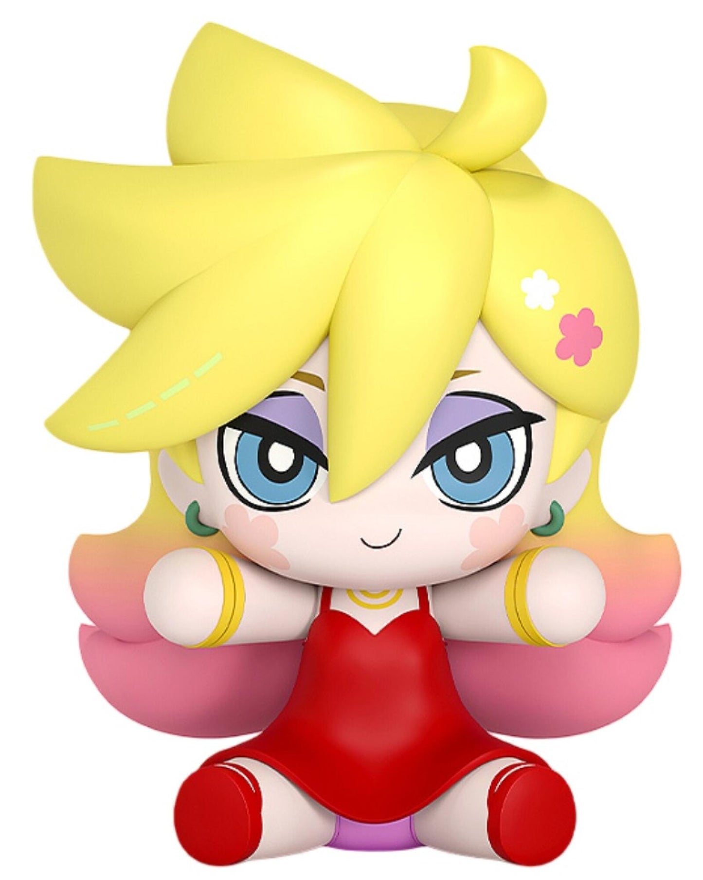 PREORDER New Panty & Stocking with Garterbelt Huggy Good Smile Panty