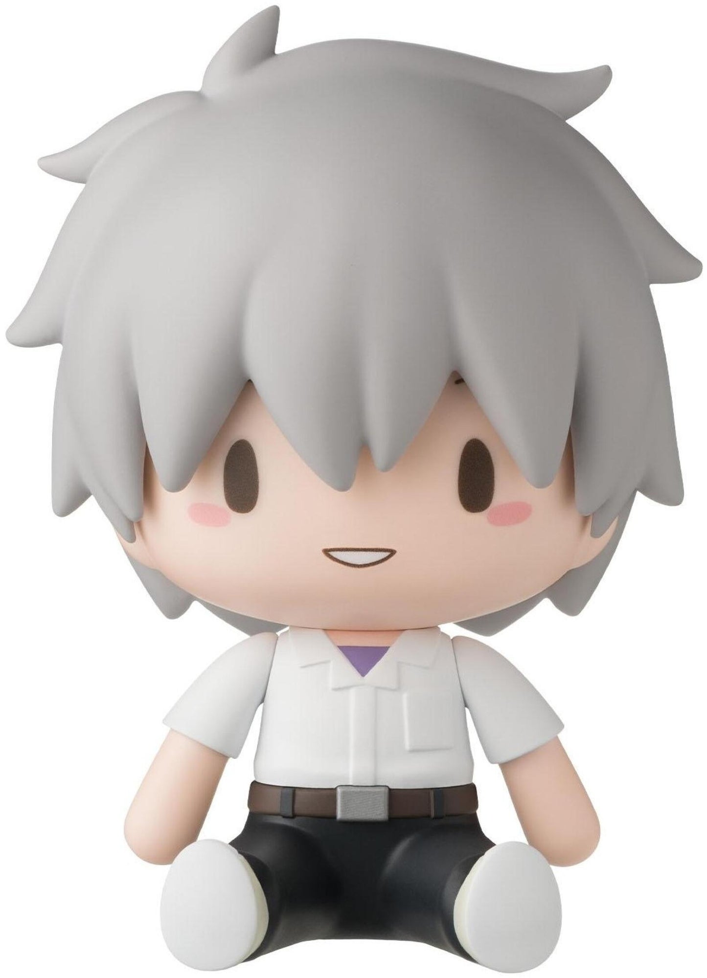 PREORDER Rebuild of Evangelion Fuwa Petit Evangelion New Theatrical Edition Chibi Figure Kaworu
