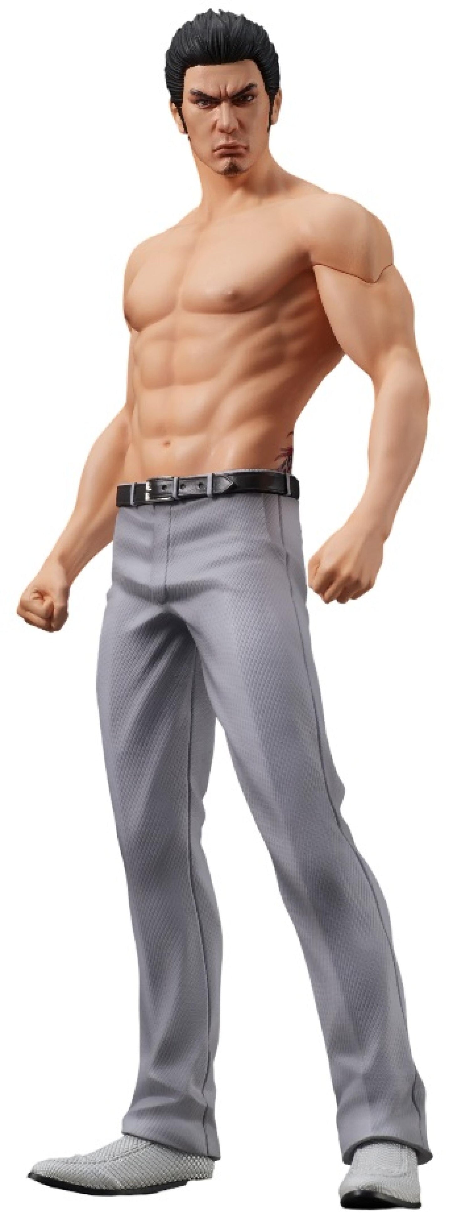 PREORDER Yakuza DIGSTA Like a Dragon Kazuma Kiryu Battle Style