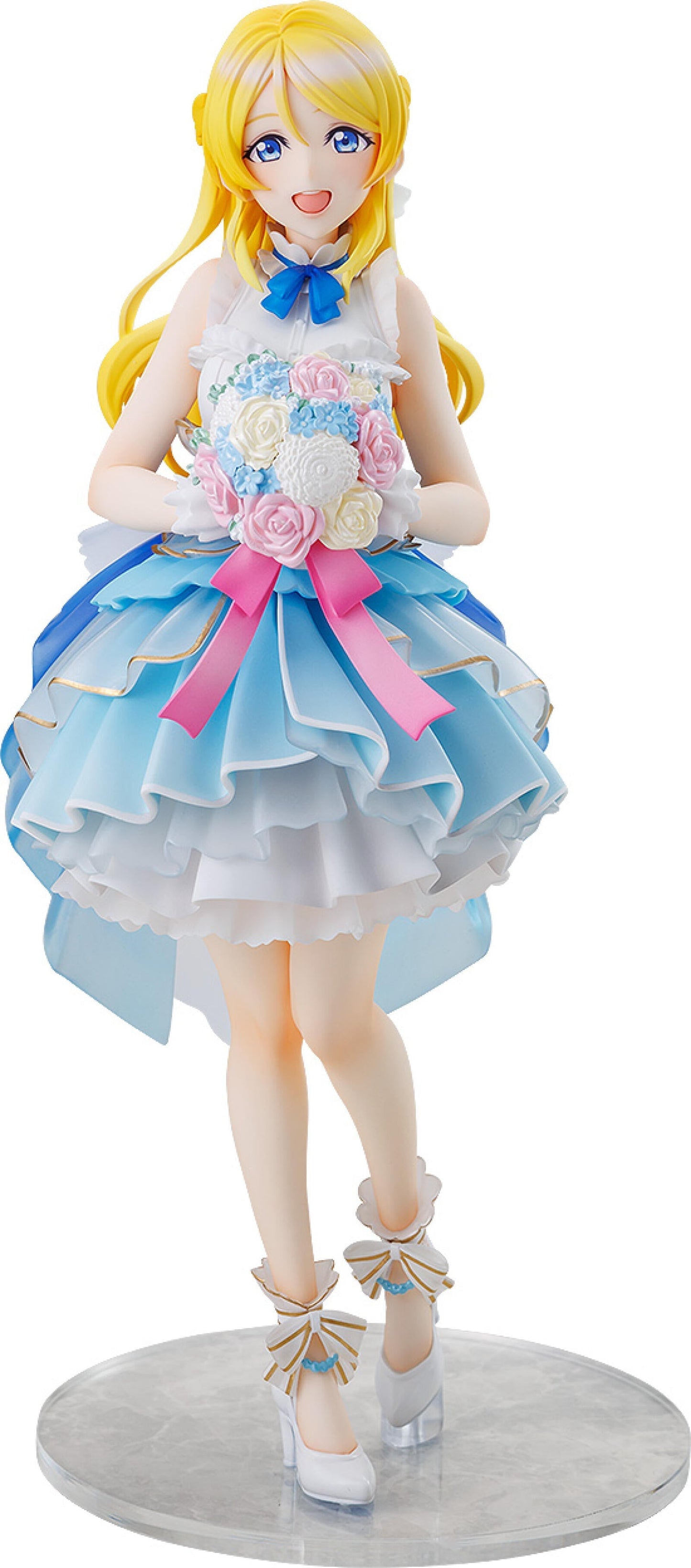 PREORDER Love Live! Eli Ayase Days 5th Anniversary Version 1/7 Scale