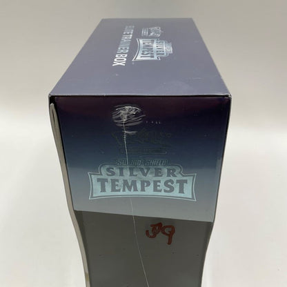 Pokemon: Sword & Shield Silver Tempest Elite Trainer Box #1