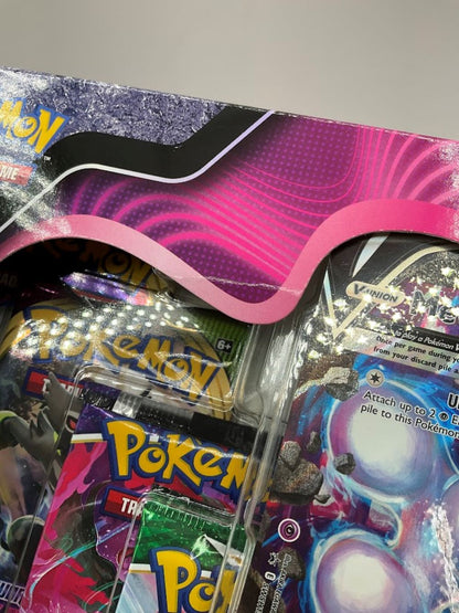 Pokemon: Mewtwo V-Union Special Collection #1 *See Pictures for Condition*