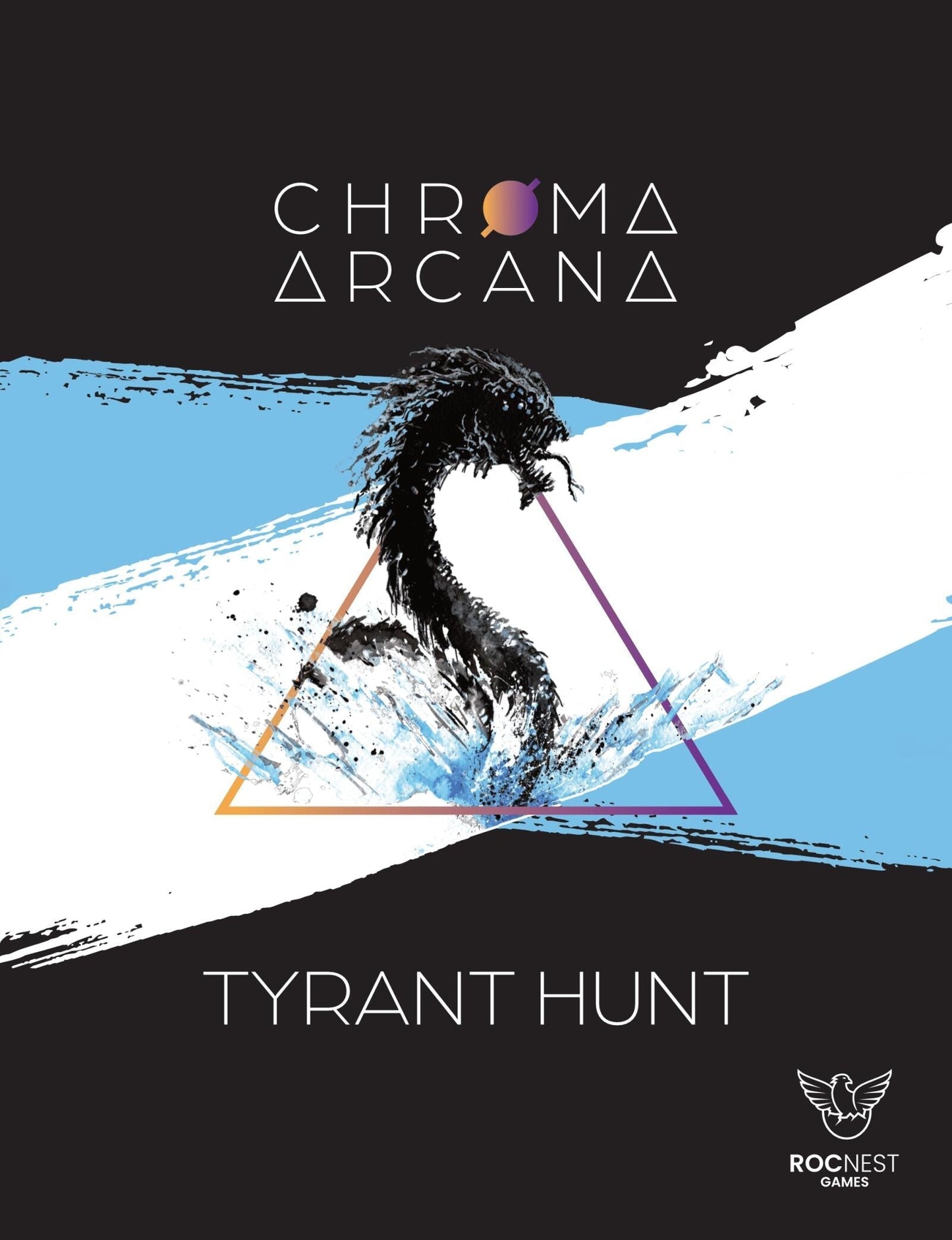 PREORDER Chroma Arcana - Tyrant Hunt Expansion