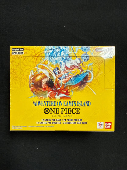 Adventure on Kami's Island - Booster Box