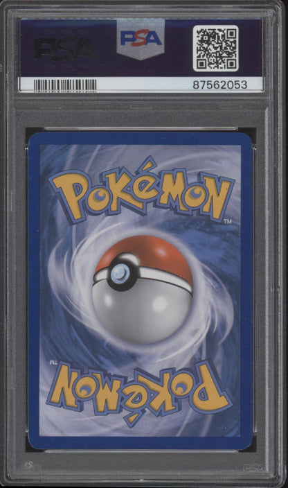 Reshiram Pokemon Legendary Treasures Radiant Collection Full Art #22/25 PSA 9