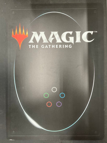 Teferi, Hero of Dominaria Magic the Gathering Dominaria Oversized Card 36" x 26