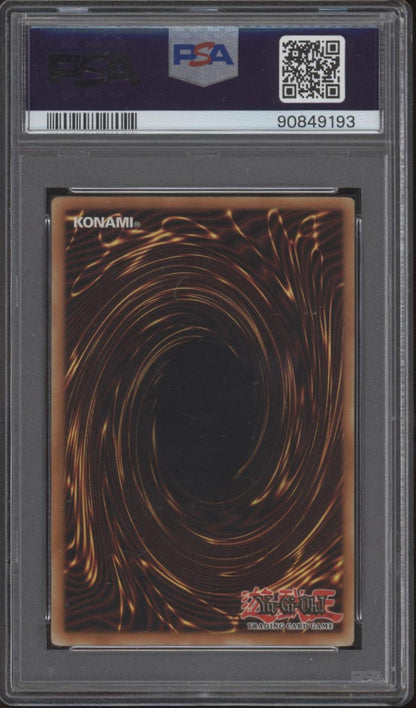Cosmic Horror Gangi'el  Yu-Gi-Oh! POTD Ultimate Rare 1st Edition #EN029 PSA 10