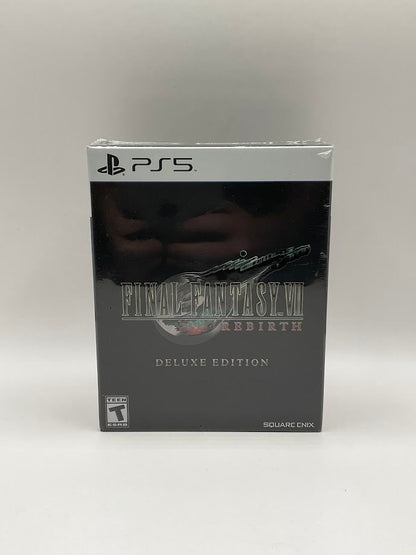Final Fantasy VII Rebirth [Deluxe Edition] Playstation 5 Sealed