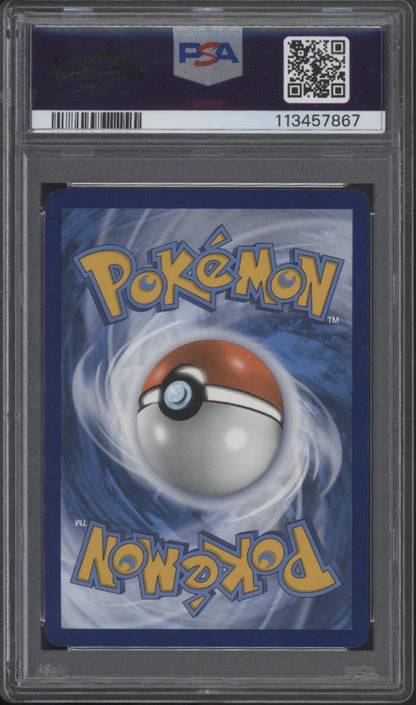 Roaring Moon ex Pokemon Paradox Rift Special Illustration Rare #251 PSA 10