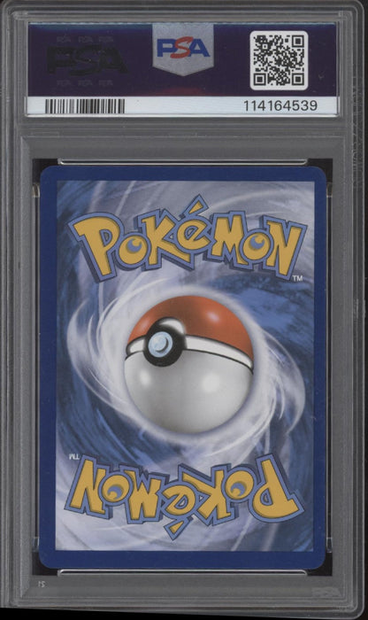 Latio ex Pokemon XY Black Star Promo #XY72 PSA 9