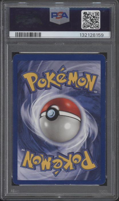 Machamp Pokemon Base Set Shadowless 1st Edition Holo #8 PSA 6