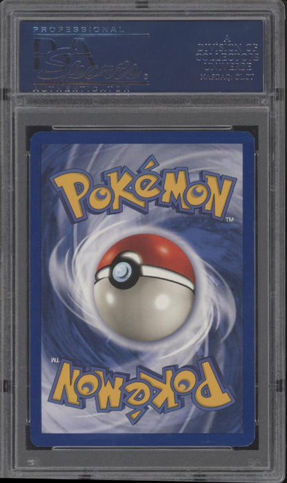 Flareon Pokemon Jungle Holo 1st Edition #3 PSA 9