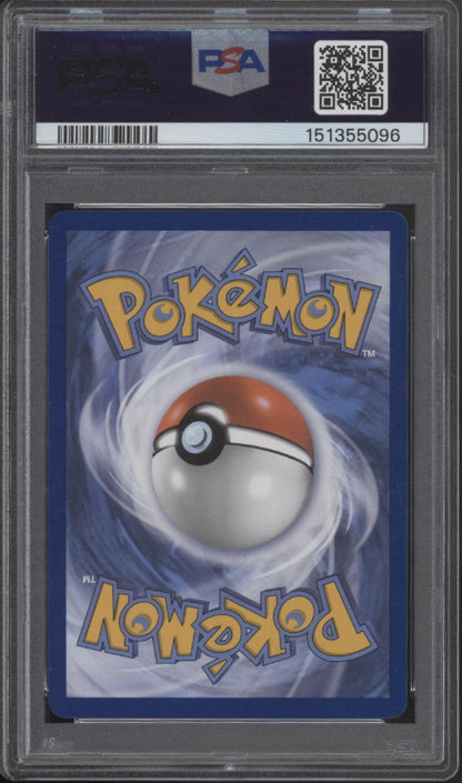 Weavile Pokemon Ascended Heroes Illustration Rare #228 PSA 10