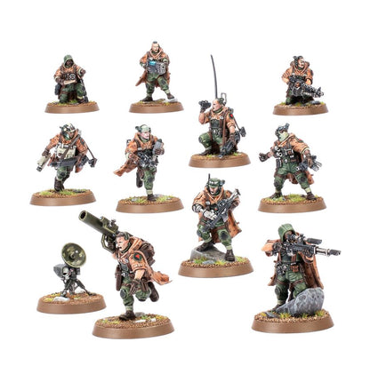 Kill Team: Terror on Devlan