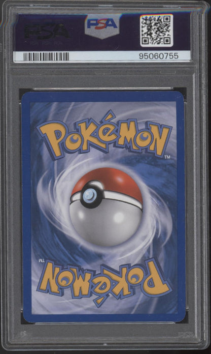 Kyorge & Groudon Pokemon Undaunted Legend Holo #88 PSA 7