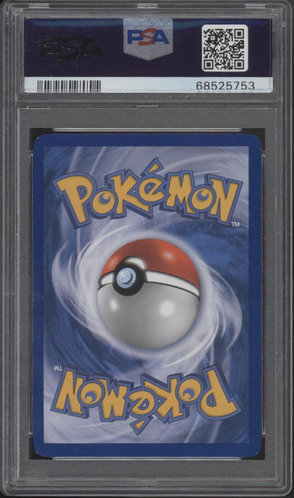 Gardevoir LV X Pokemon Secret Wonders Holo #131 PSA 8