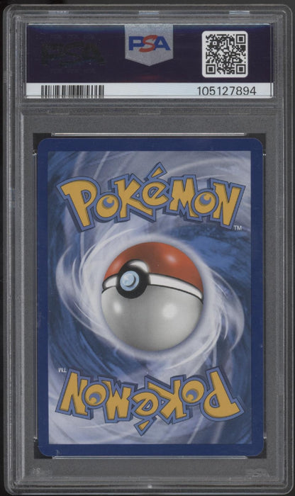 Slowpoke & Psyduck GX Pokemon Unified Minds Full Art #218 PSA 9