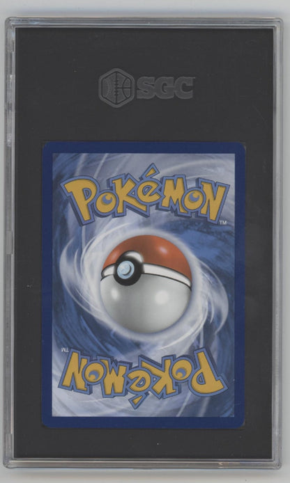 Pikachu ex Pokemon Surging Sparks Special Illustration Rare #238 CGC 10