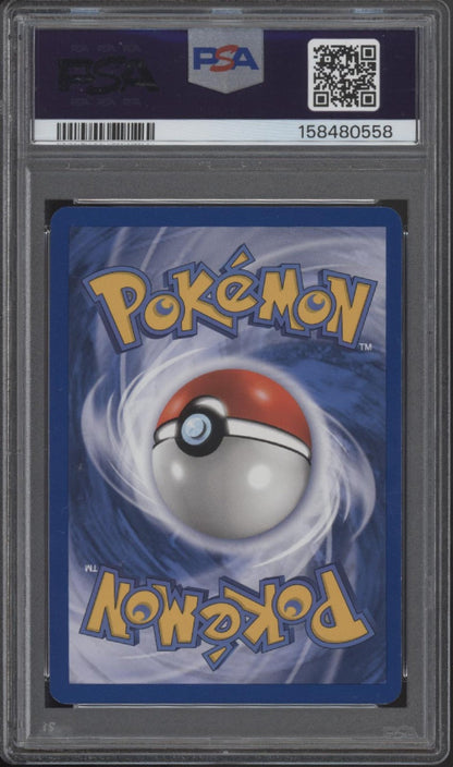Dark Golbat Pokemon Team Rocket Holo 1st Edition #7 PSA 9