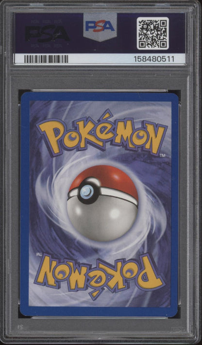 Erika's Venusaur Pokemon Gym Challenge Holo 1st Edition #4 PSA 9