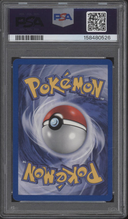 Koga Pokemon Gym Challenge Holo 1st Edition #19 PSA 9
